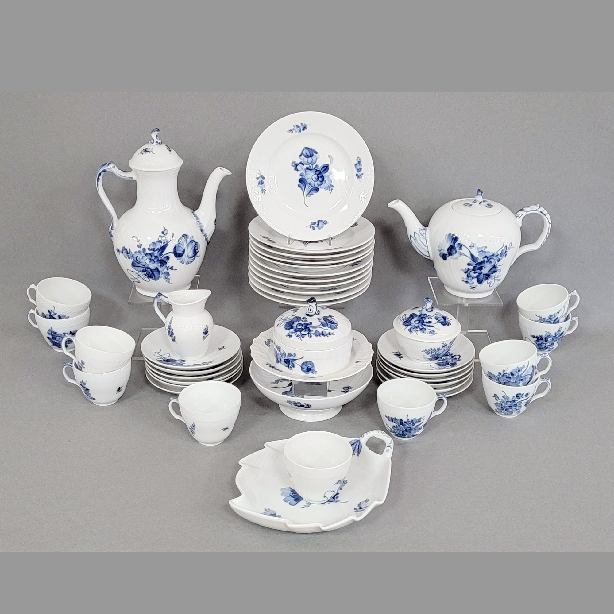 Los 191: Speise- und Kaffeeservice