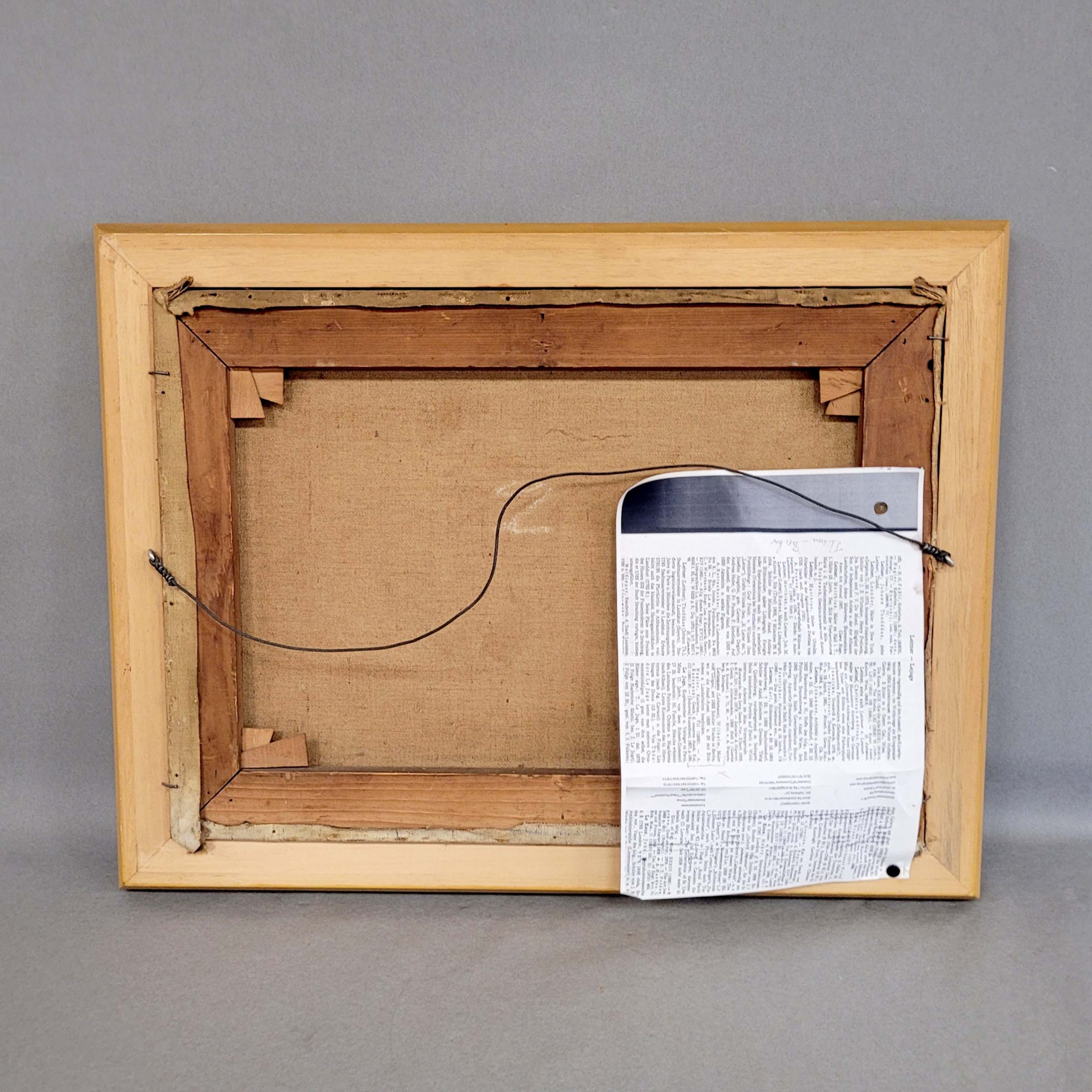 Los 221: LEITZMAN, J. M.: Die Weinprobe – Bild 3