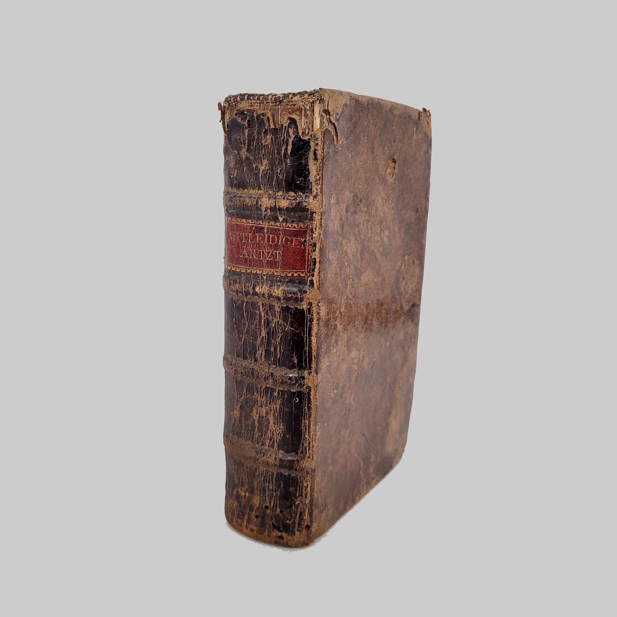 Los 27: BÄUMLER, Gottfried Samuel: Mitleidiger Arzt, welcher überhaupt alle Arme Krancke insonderbrit aber die abgelegene Land-Leute gründlich und aufrichtig lehret, wie Sie mit Gemeinen Hauß-Mitteln und anderen nicht allzukostbaren Artzeneyen Sich selbsten – Bild 2