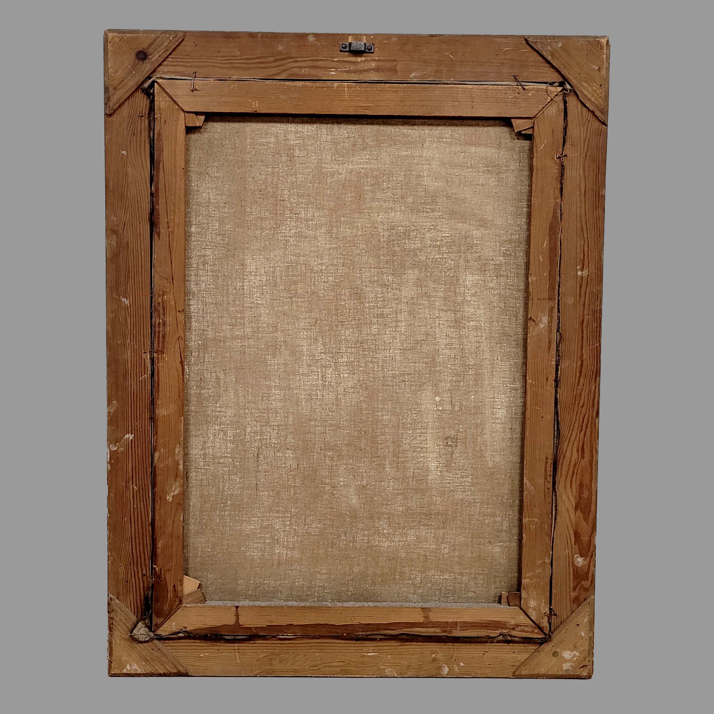 Los 275: DEUTSCHER MEISTER: Blumenstilleben mit Nautilus – Bild 5