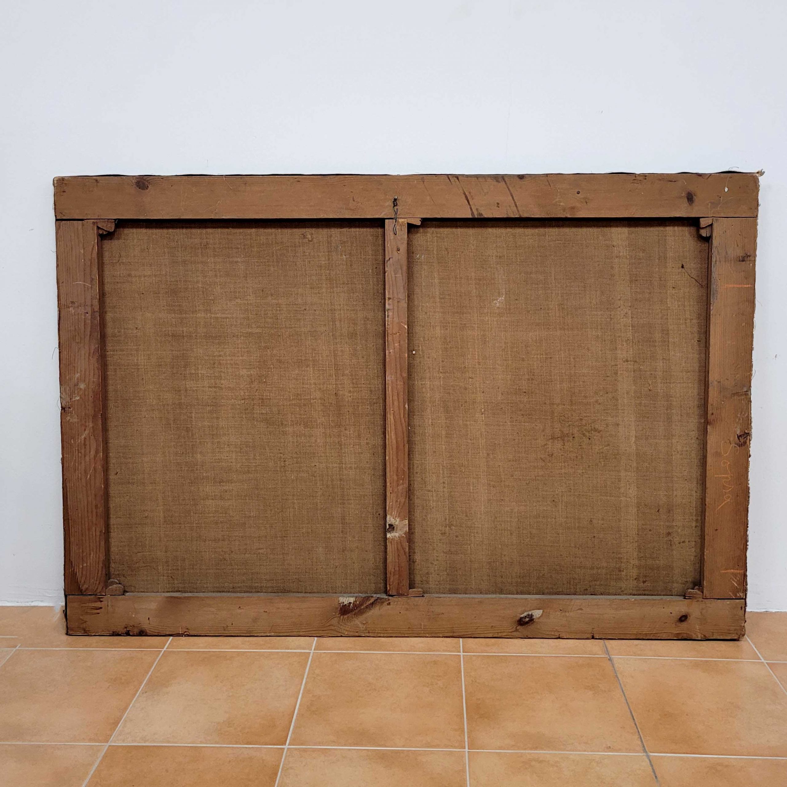 Los 283: MÜCKE, Heinrich Karl Anton: Die Übertragung des Leichnams der Heiligen Katharina zum Berge Sinai – Bild 5