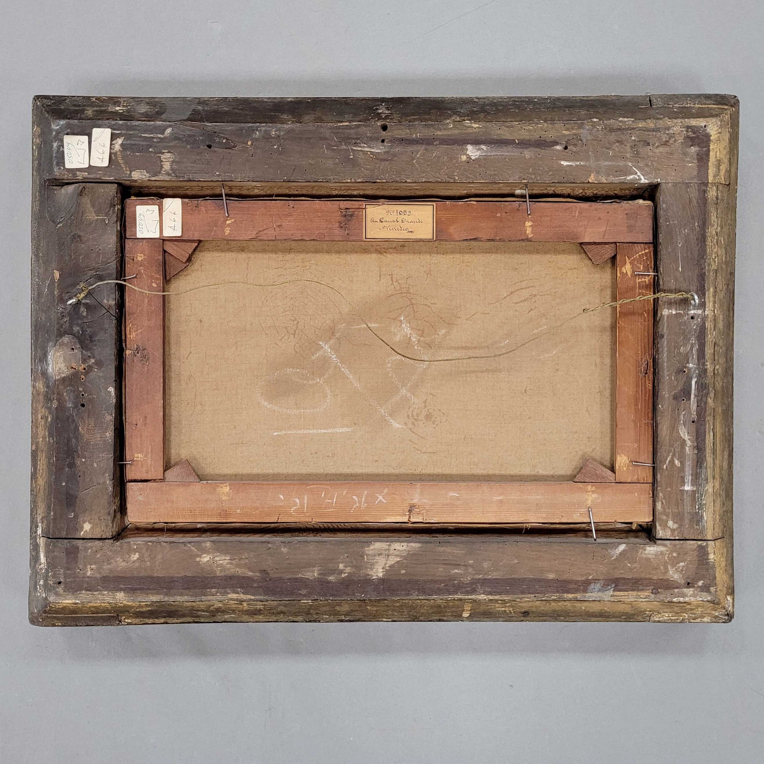 Los 307: KAUFMANN, Karl: Am Canale Grande in Venedig – Bild 5