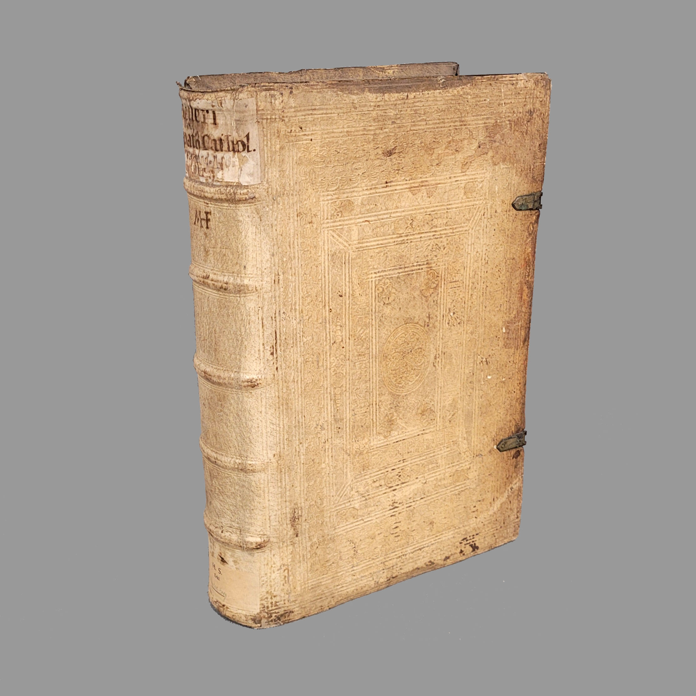 Los 32: KELLER, Jacob: Catholisch Pabstumb. Das ist: Grundtlicher Augenscheinlicher Beweiß / daß allein die Römische Päbstische Lehr gut / alt / Catholisch und Apostolisch seye – Bild 2