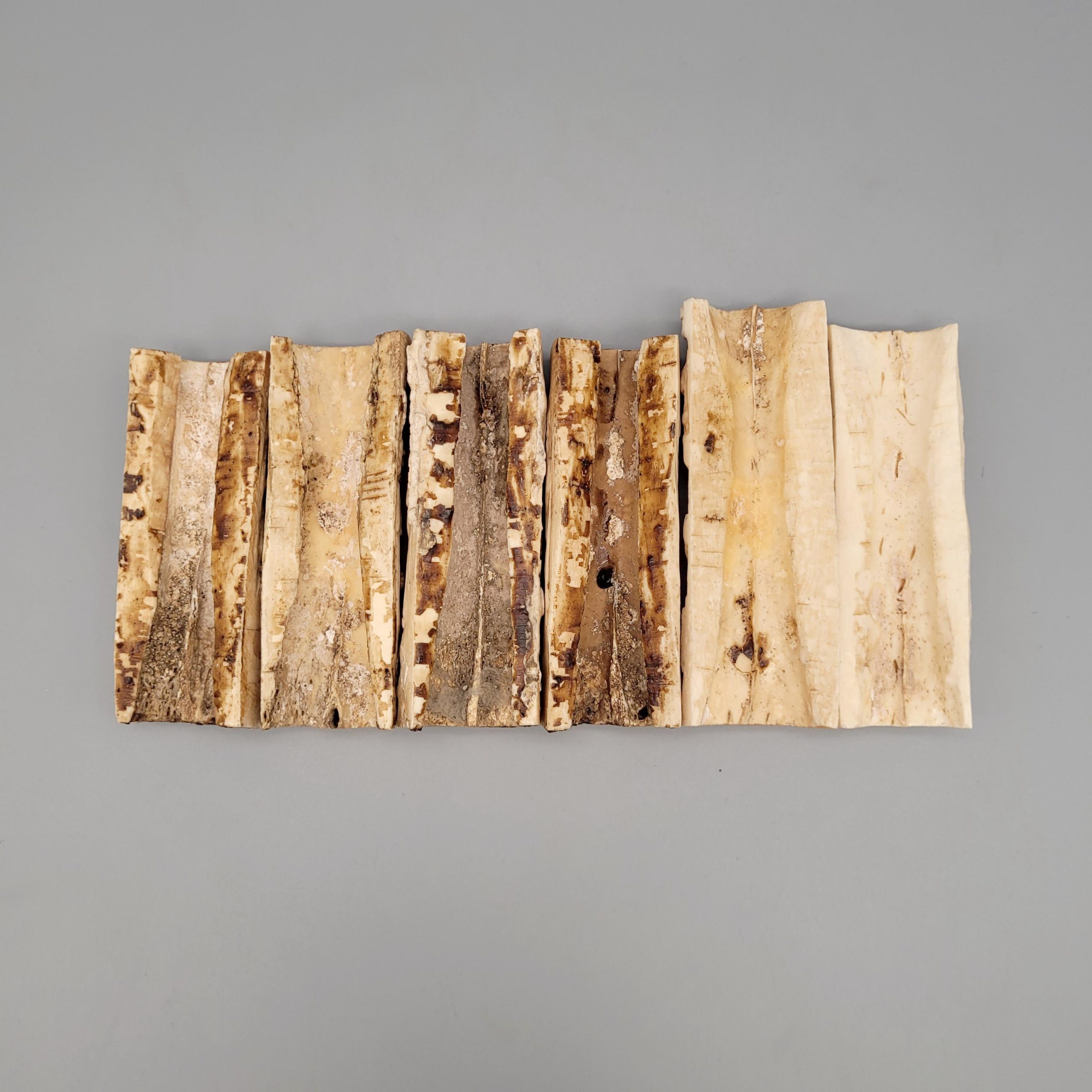 Los 369: Sechs Reliefs von dem Figurenfries einer Schatulle – Bild 2