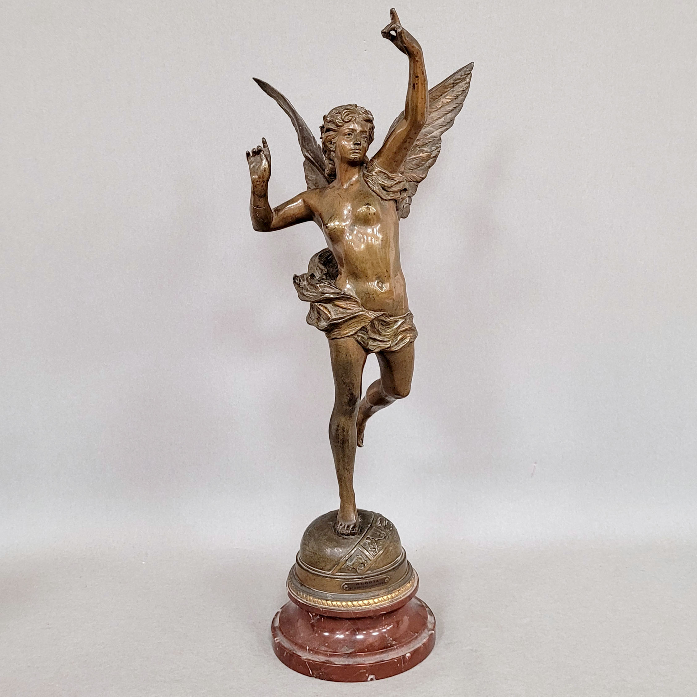 Los 394: BAREAU, Georges: Gloria