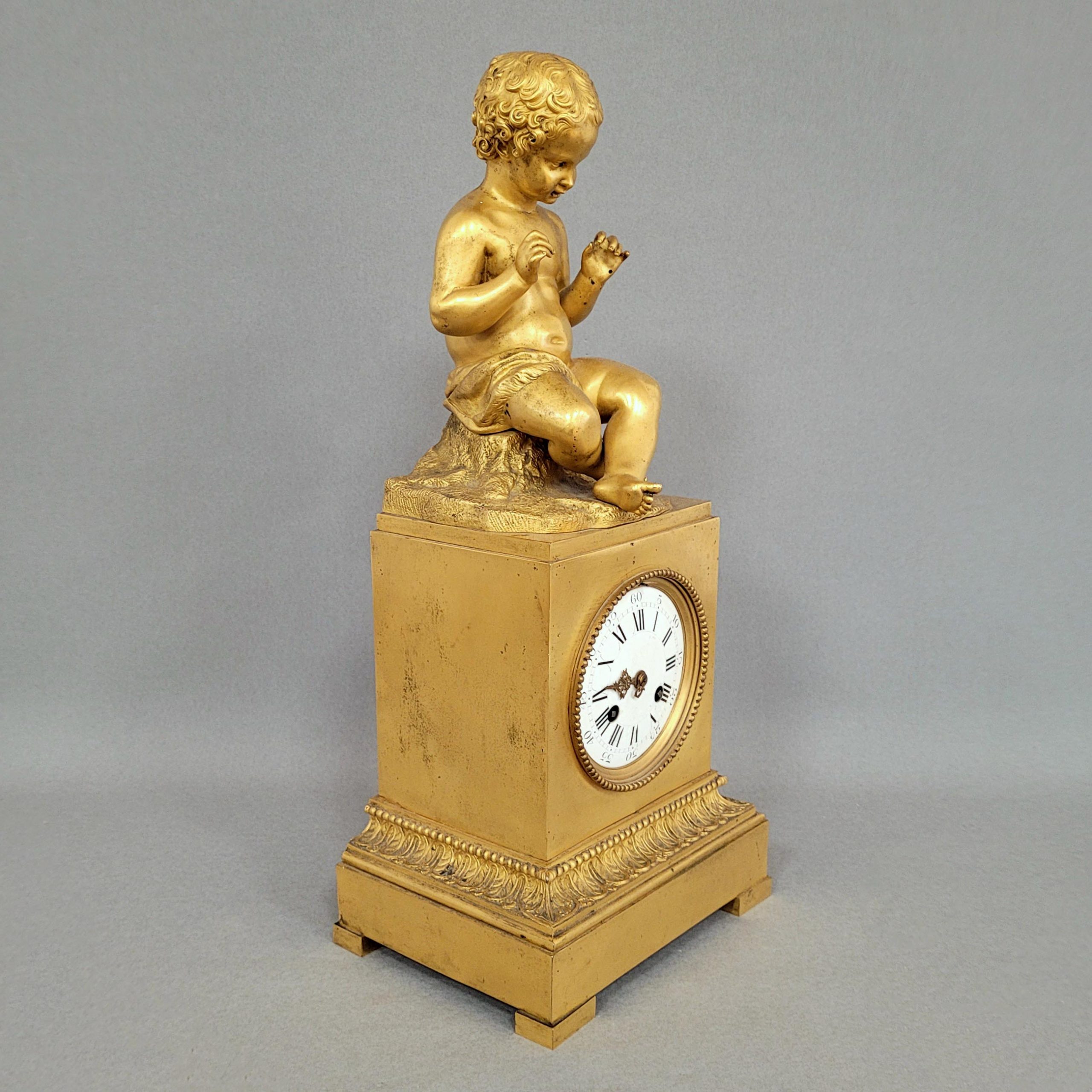 Los 414: Salonuhr – Bild 2