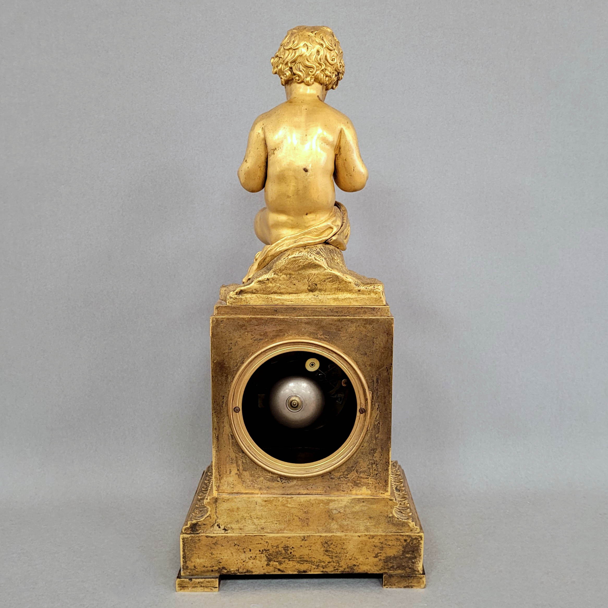 Los 414: Salonuhr – Bild 4