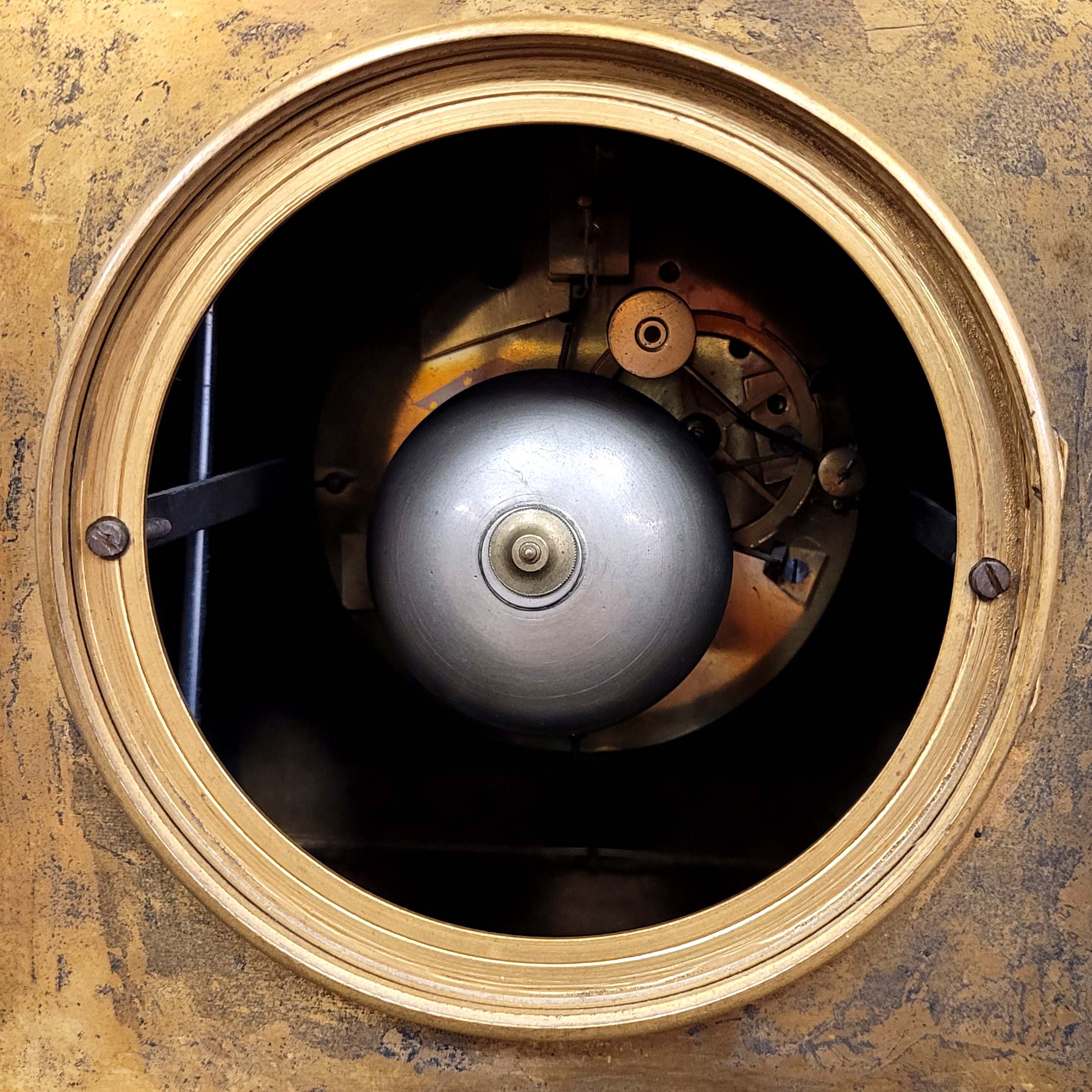 Los 414: Salonuhr – Bild 5