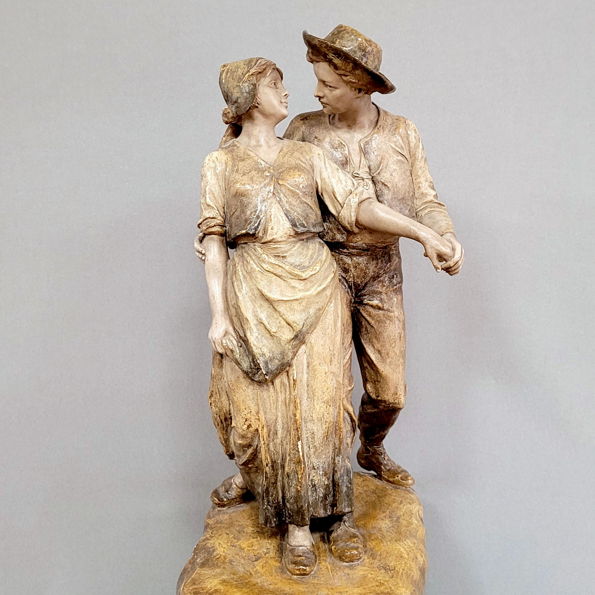 Los 417: Salonuhr – Bild 2