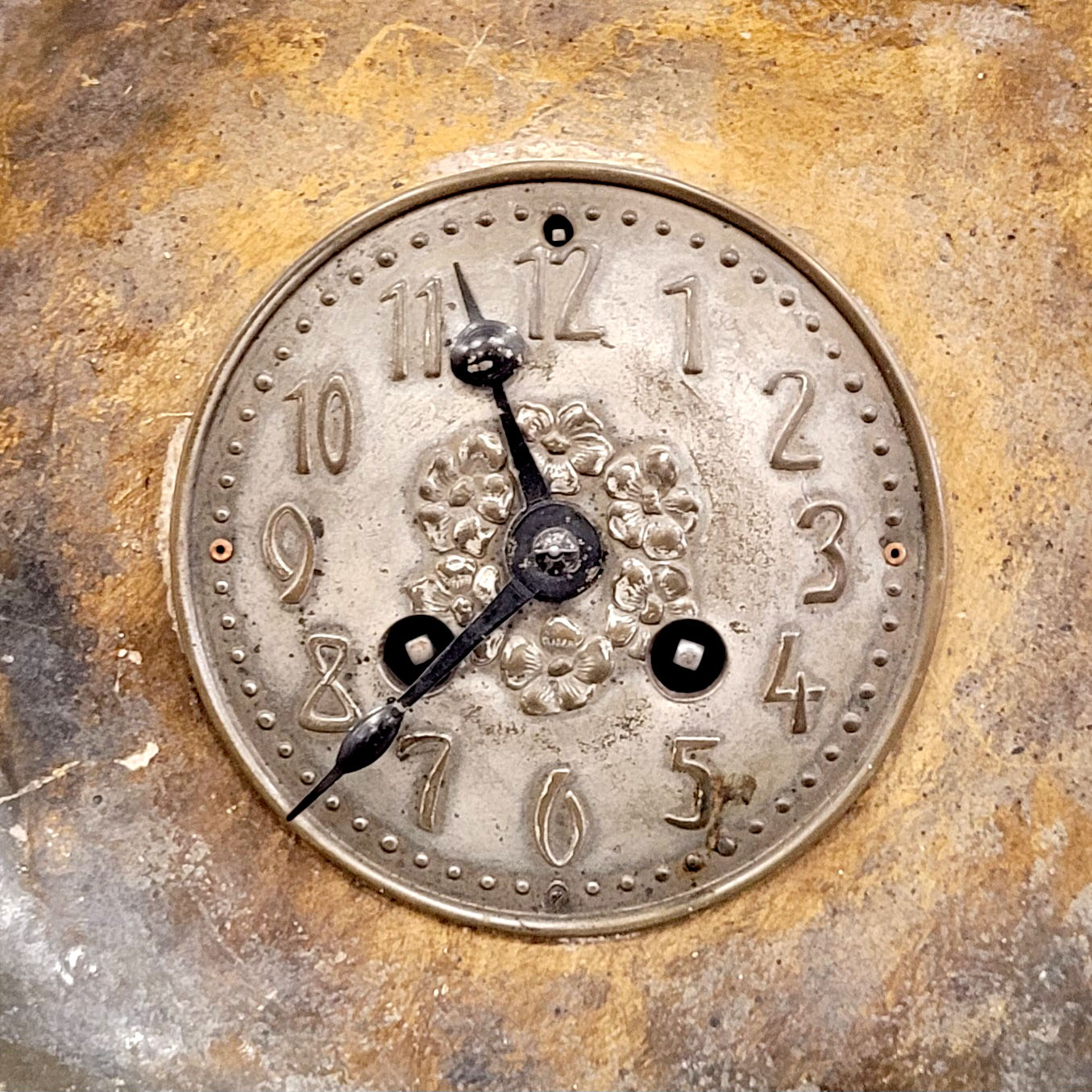 Los 417: Salonuhr – Bild 3