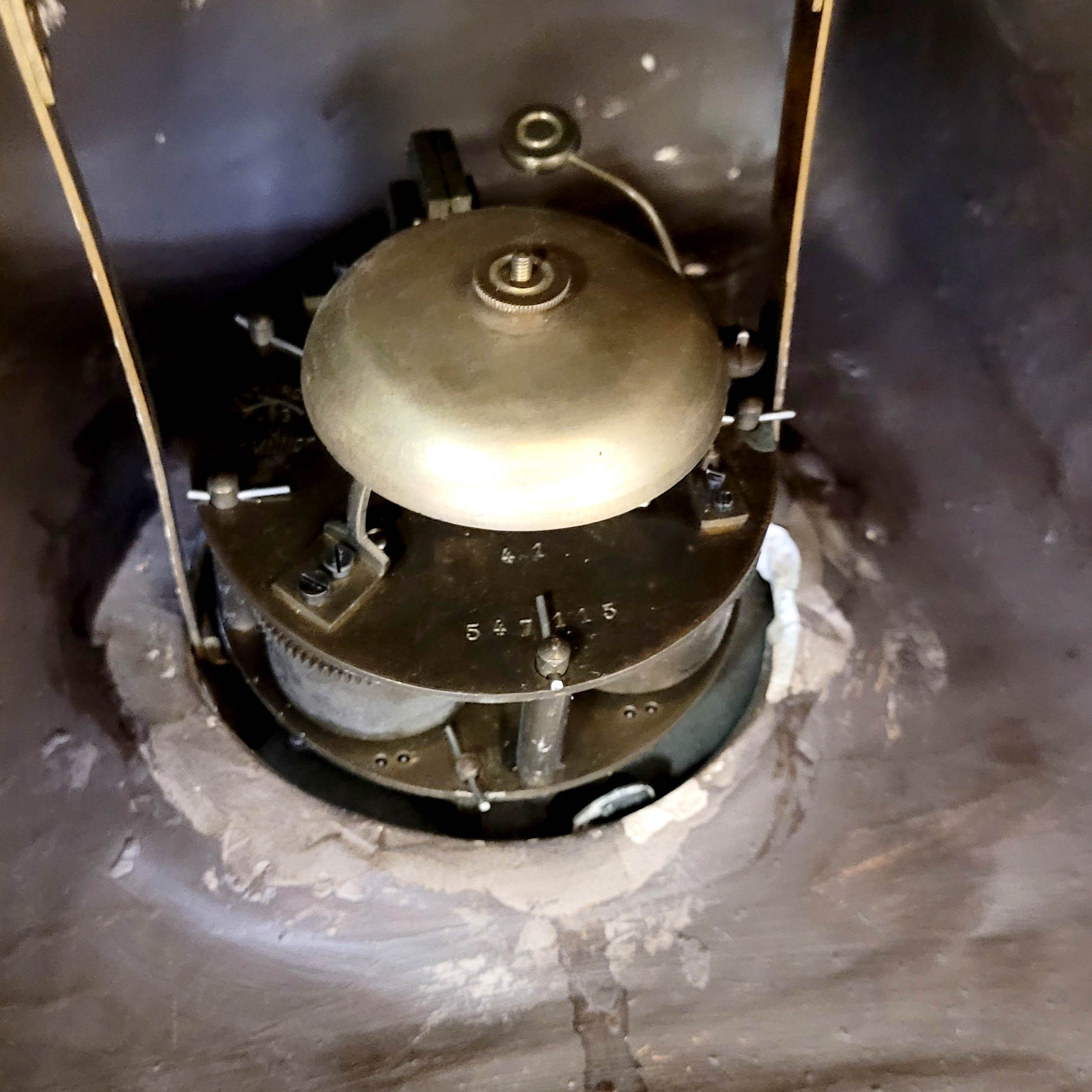 Los 417: Salonuhr – Bild 6