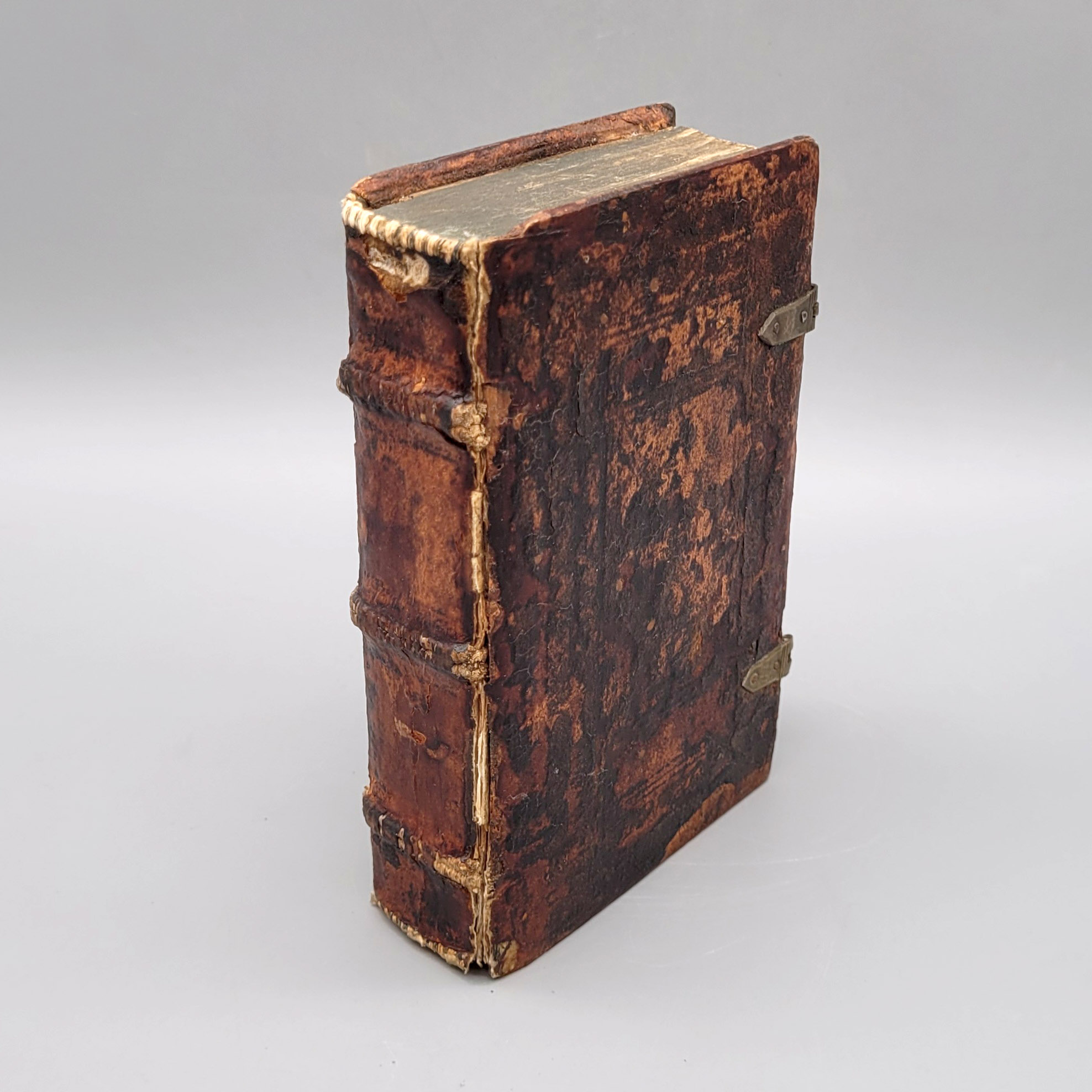 Los 42: LANSPERGIUS, Joannes Justus: Eyn Schatzboechlyn der Gotlicher lieffden – Bild 2