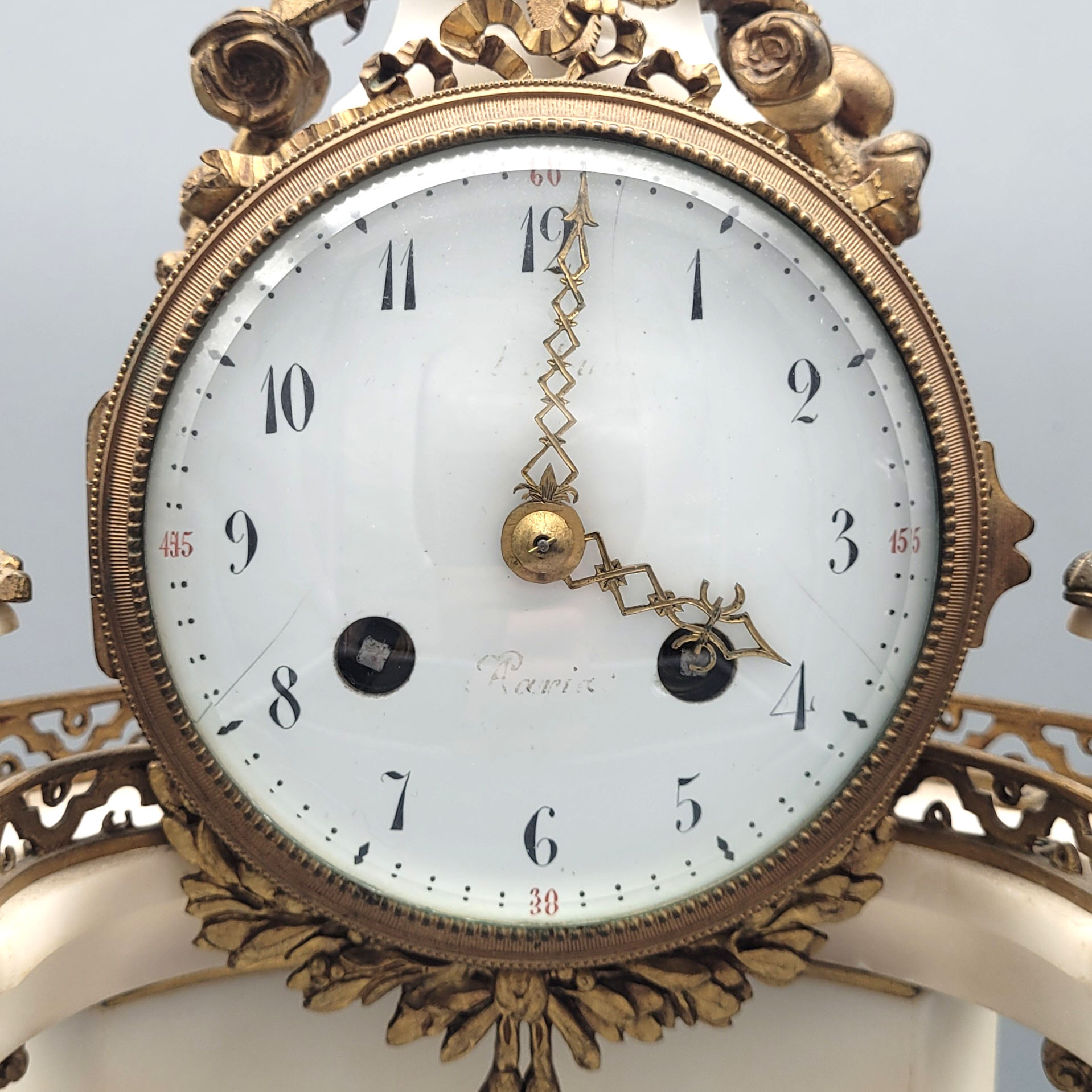 Los 420: Portaluhr – Bild 2