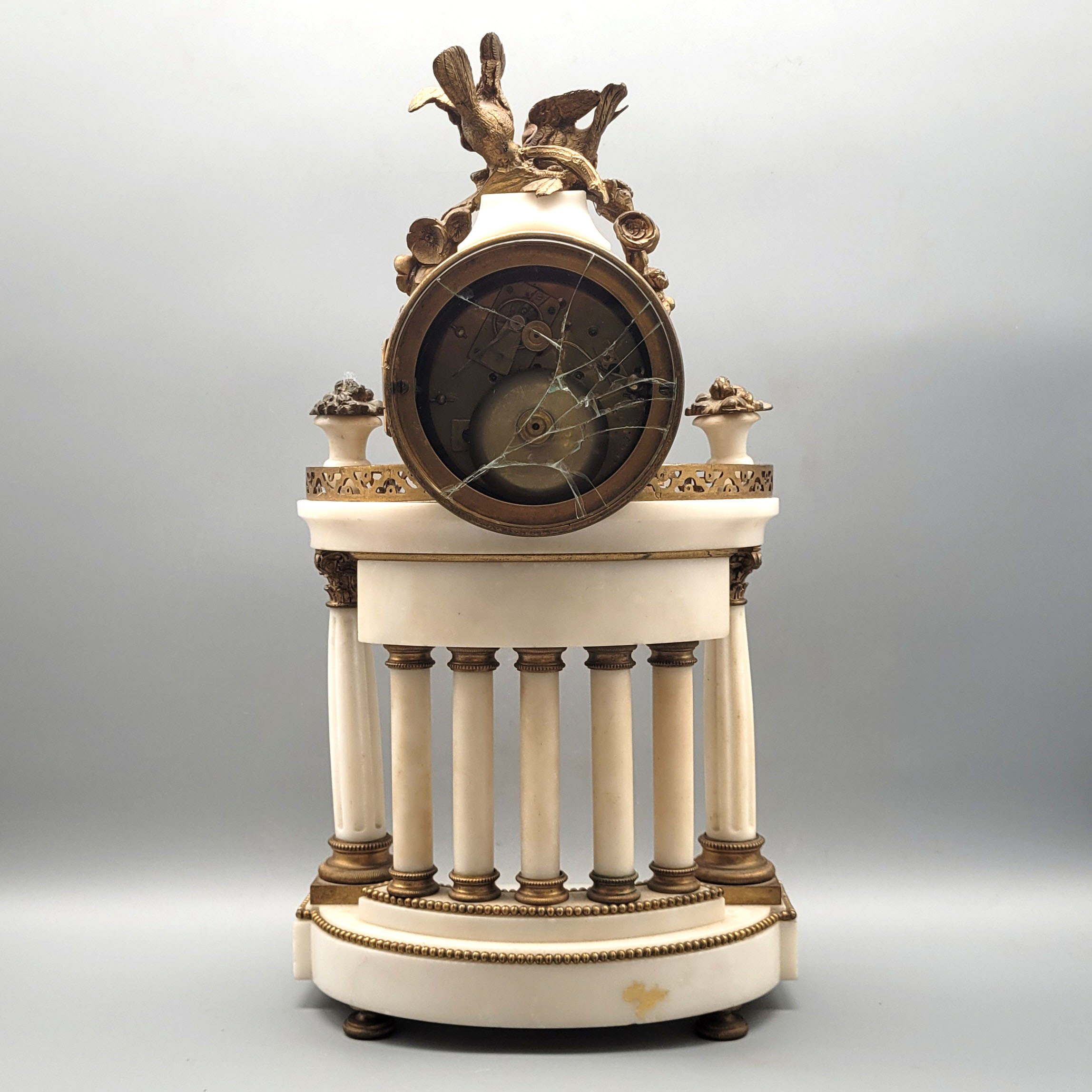 Los 420: Portaluhr – Bild 3