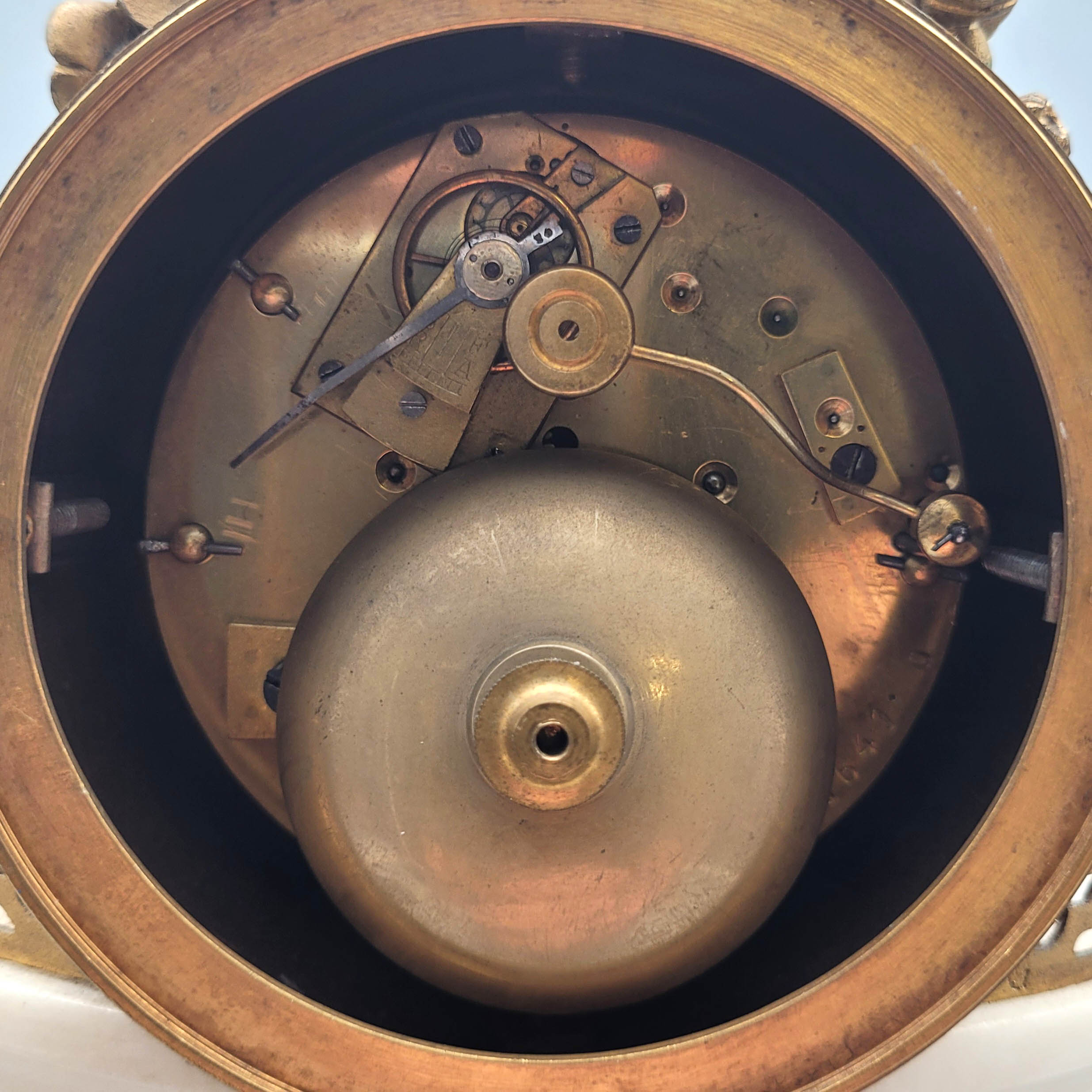 Los 420: Portaluhr – Bild 4