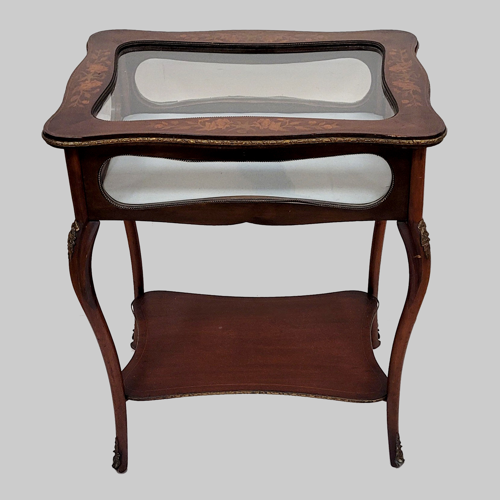 Los 433: Tischvitrine – Bild 2