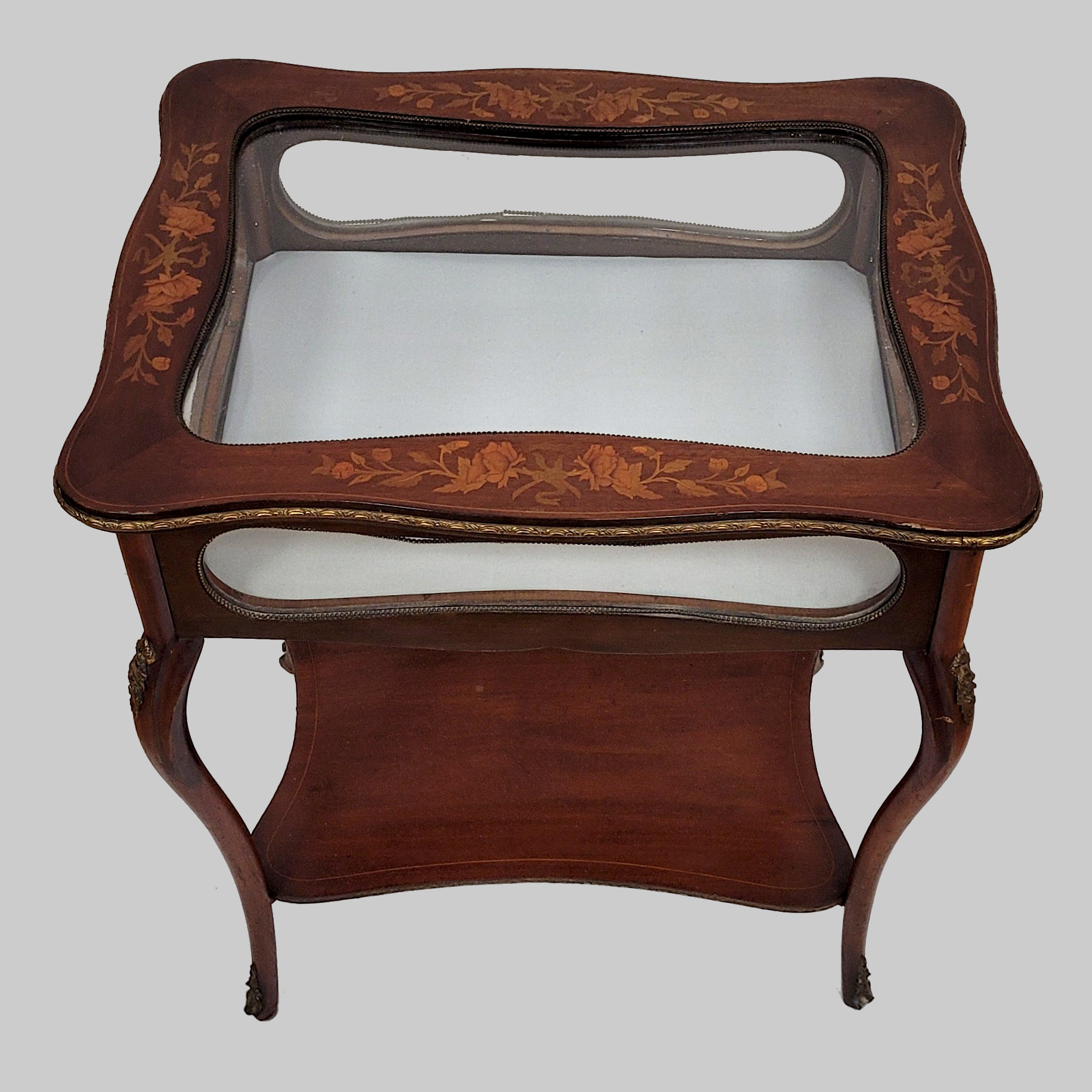 Los 433: Tischvitrine – Bild 3