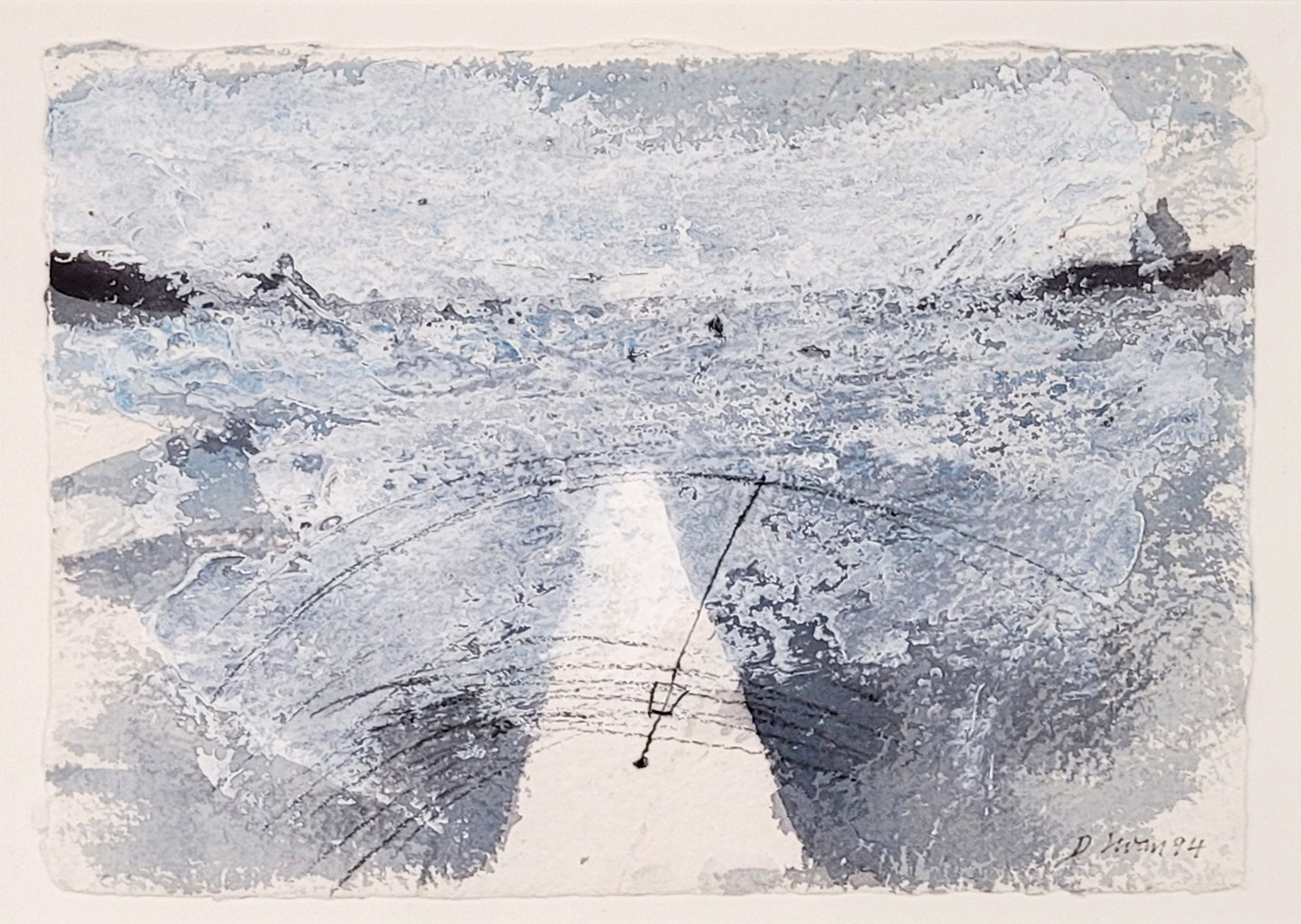 Los 540: SWAN, Douglas: Ohne Titel – Bild 2