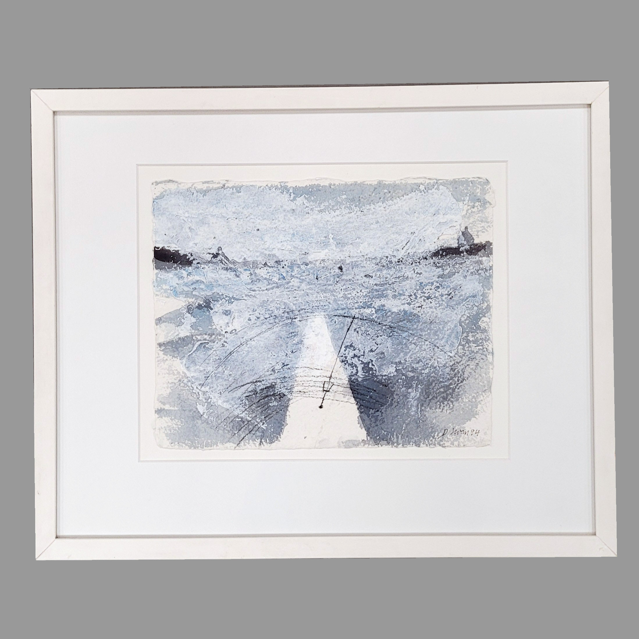 Los 540: SWAN, Douglas: Ohne Titel