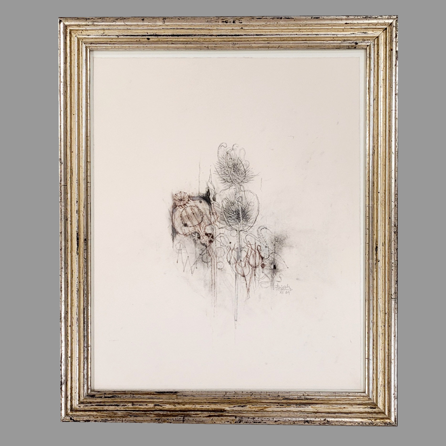 Los 573: FRIEDLÄNDER, Johnny: Ohne Titel