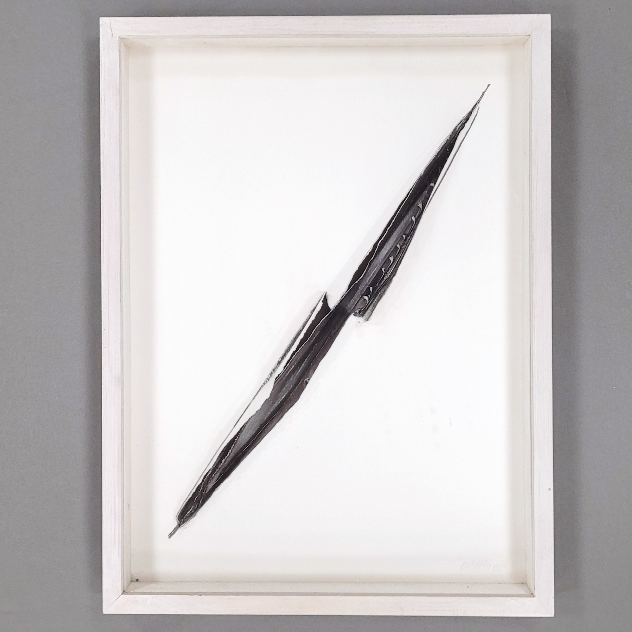 Los 588: BÜCHELER, Josef: Ohne Titel