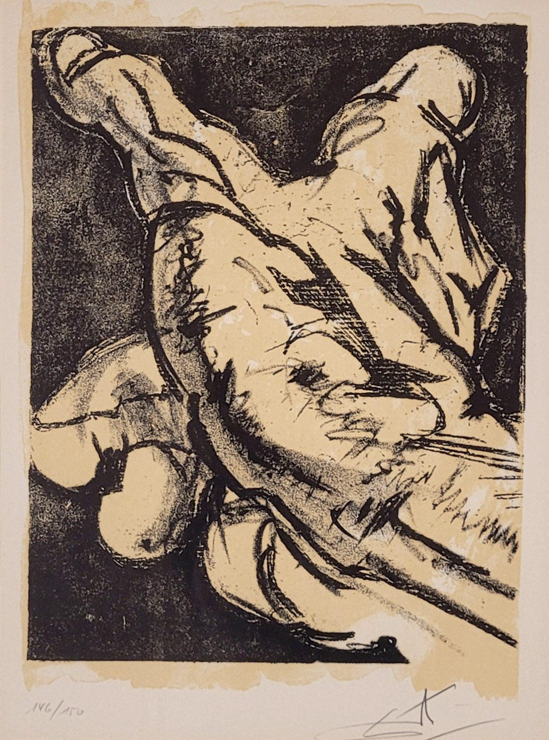 Los 598: DALI, Salvador: Die Hand – Bild 2