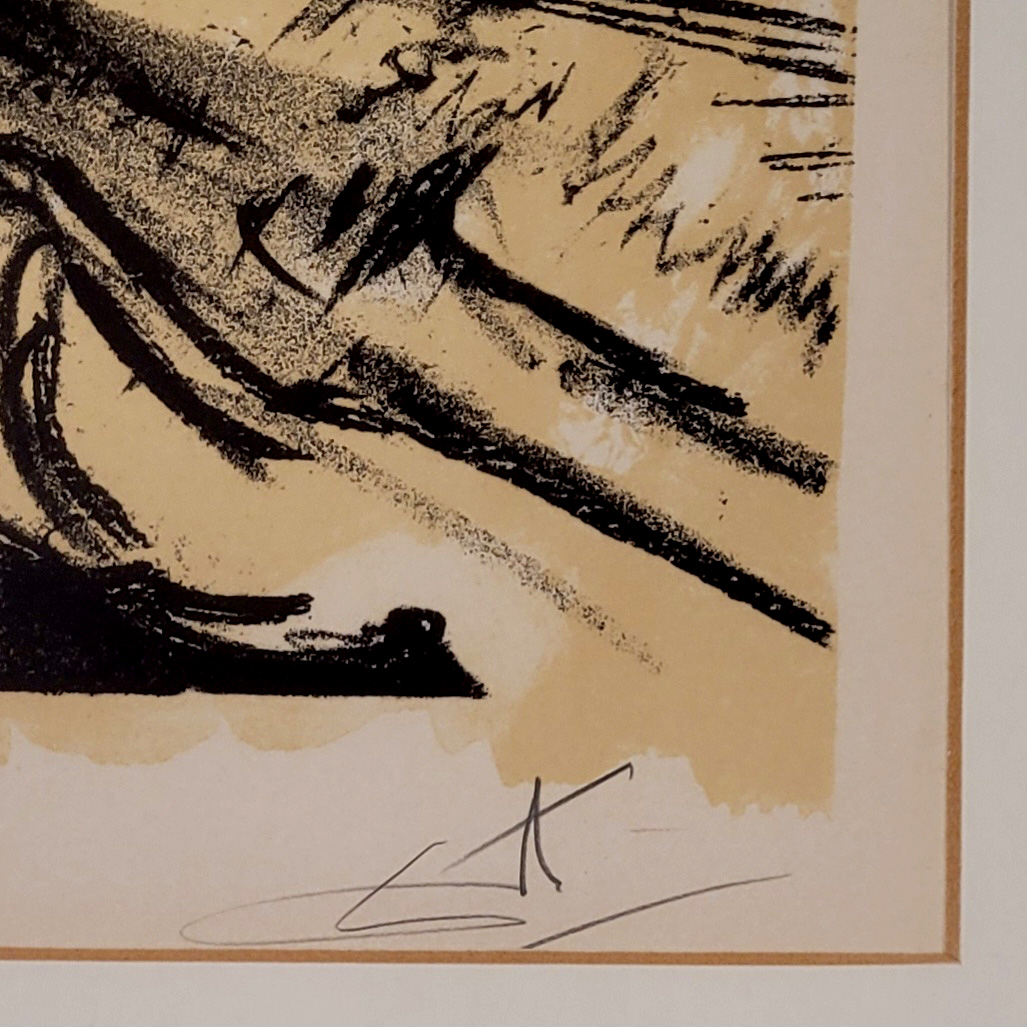 Los 598: DALI, Salvador: Die Hand – Bild 3