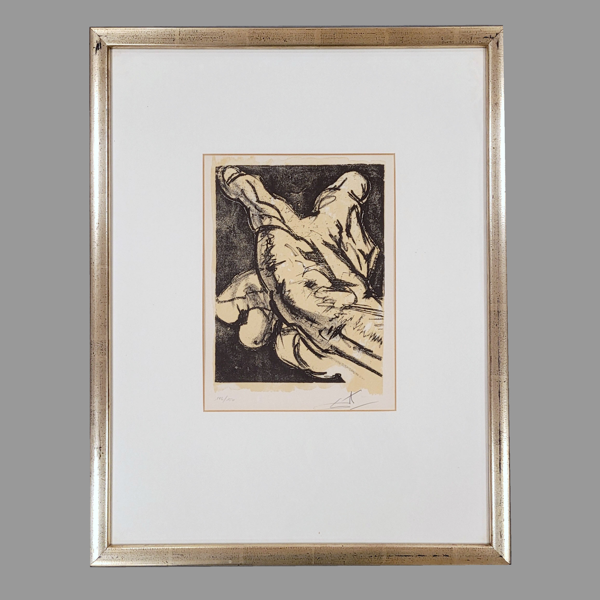 Los 598: DALI, Salvador: Die Hand