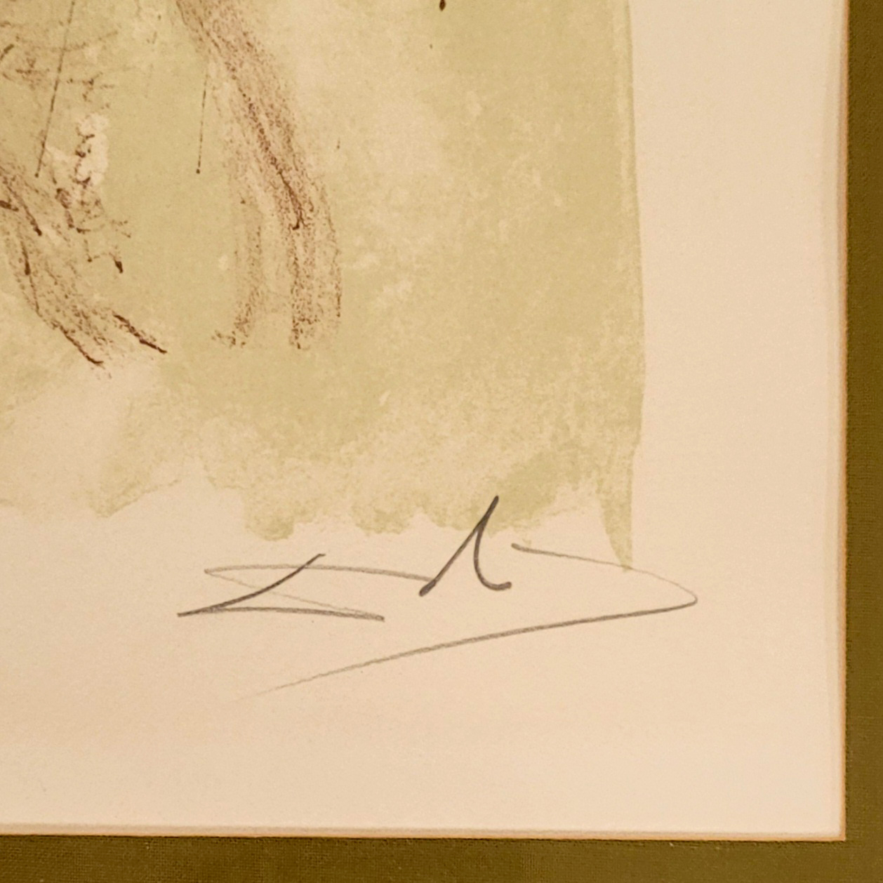 Los 599: DALI, Salvador: Nude – Bild 3