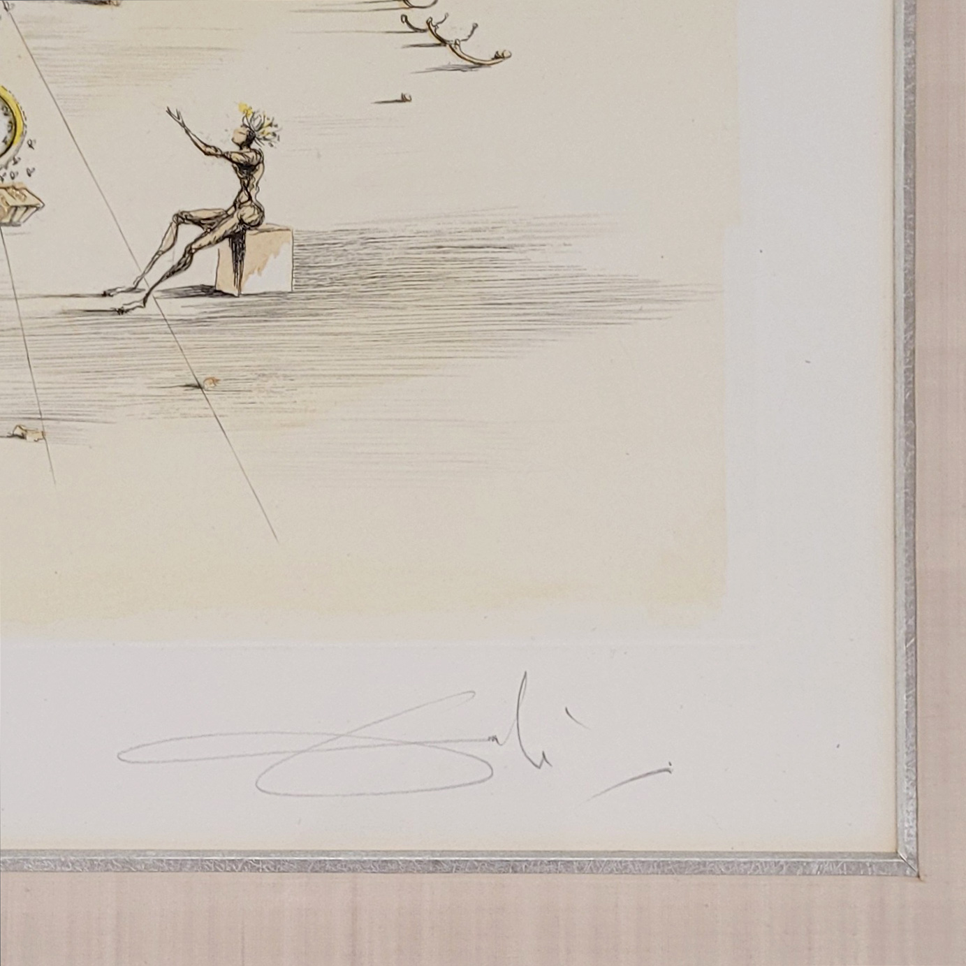 Los 608: DALI, Salvador: Teestunde – Bild 3