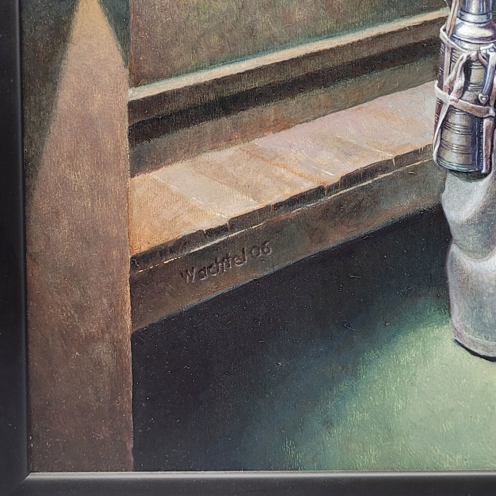 Los 624: WACHTEL, Alexander: Selbstporträt – Bild 3