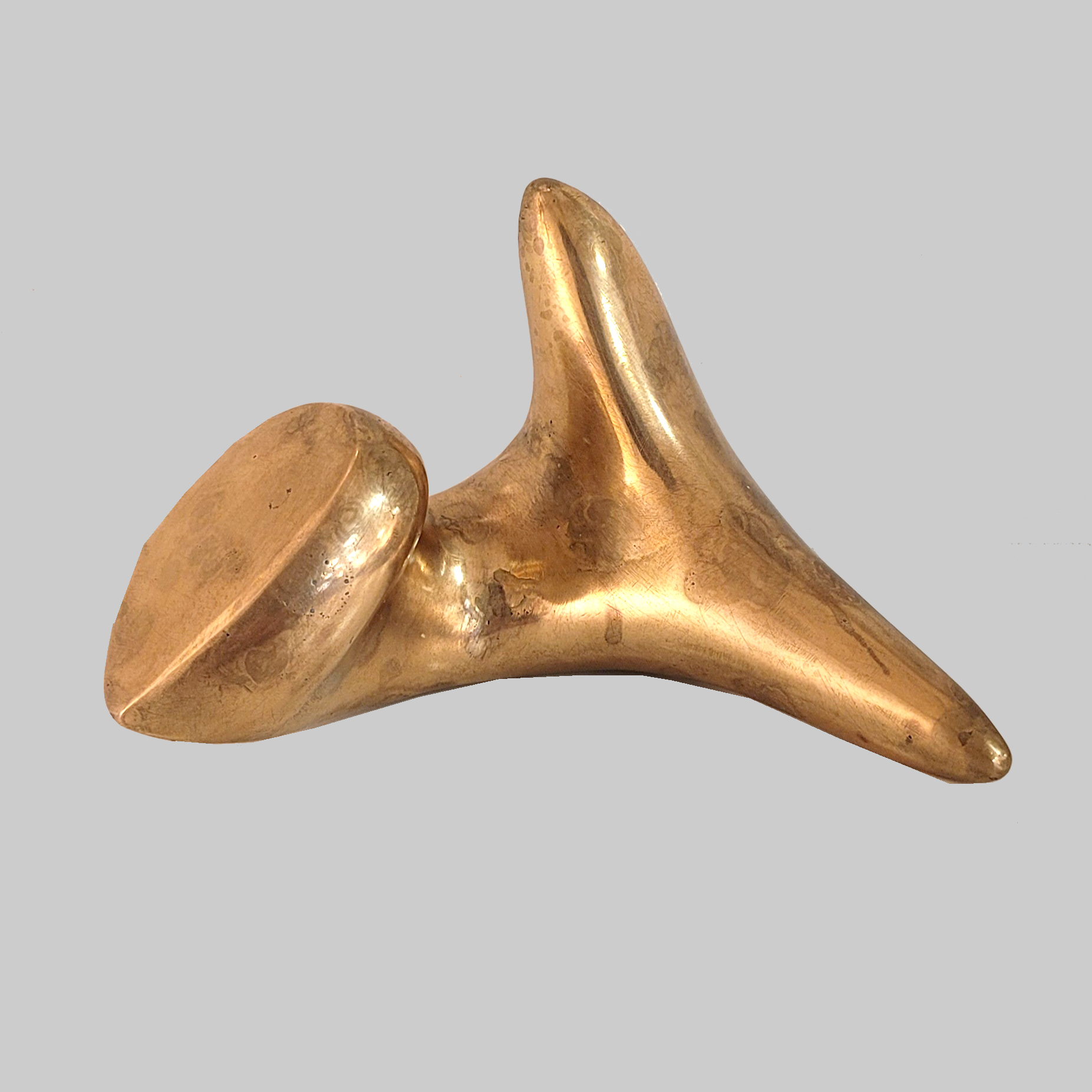 Los 631: ARP, Hans: Homme vue par une fleur – Bild 6