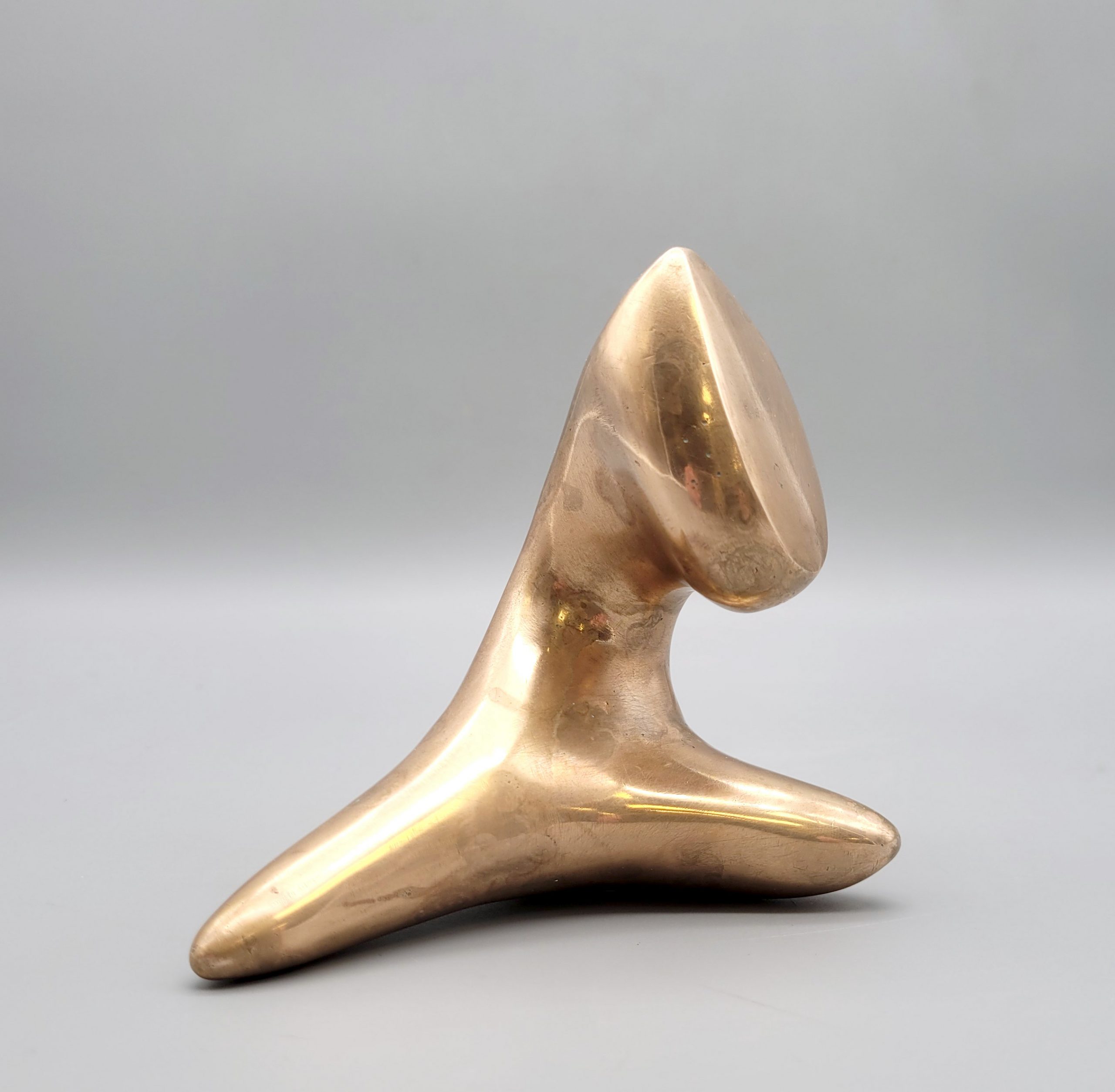 Los 631: ARP, Hans: Homme vue par une fleur