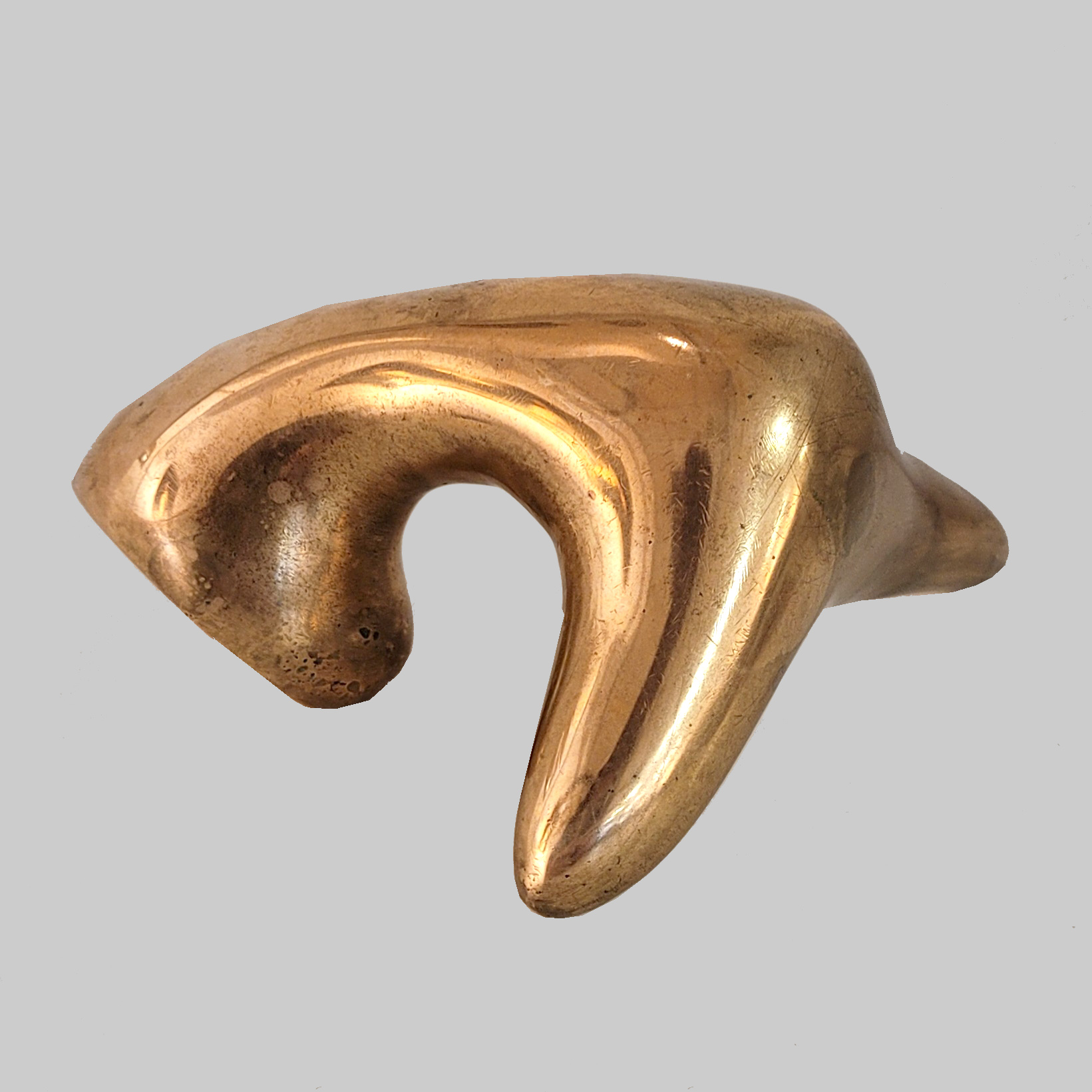 Los 631: ARP, Hans: Homme vue par une fleur – Bild 5