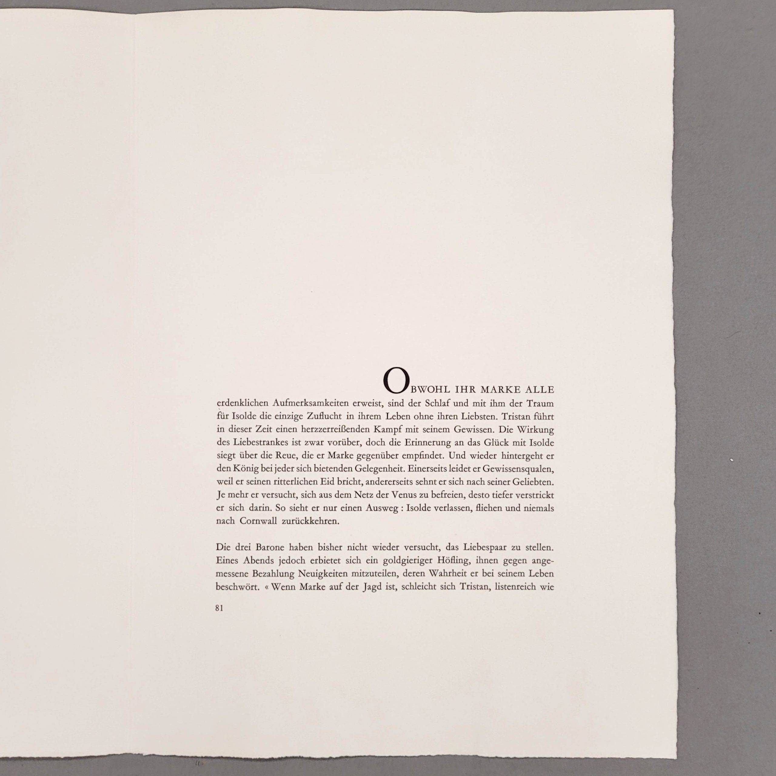 Los 651: DALI, Salvador: Tristans Rache – Bild 3